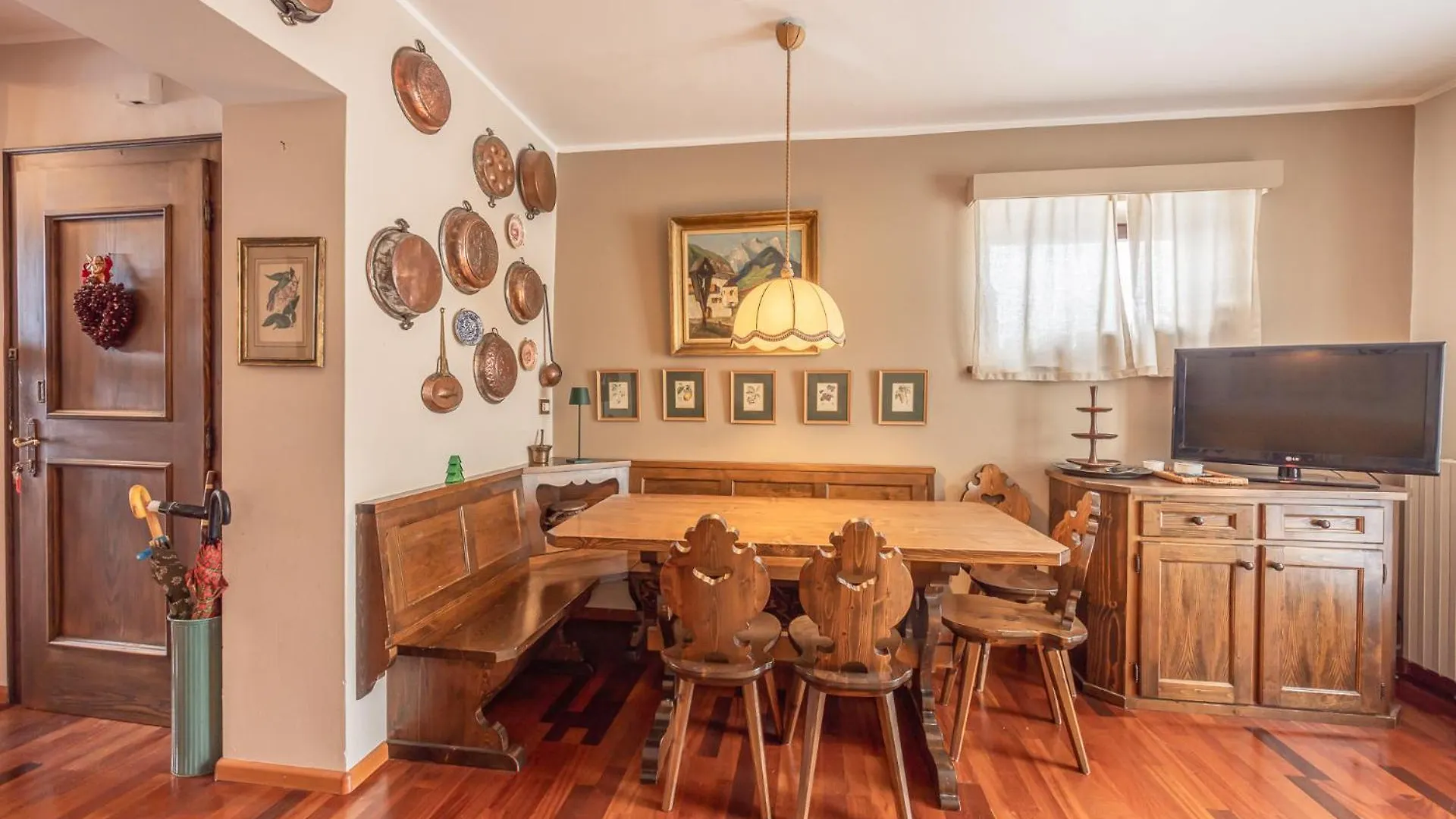 Appartamento Casa Carina In Cortina D Ampezzo Cortina dʼAmpezzo