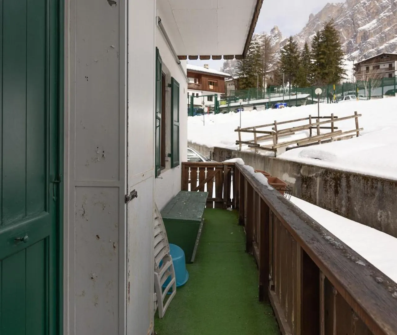 Appartamento Casa Carina In Cortina D Ampezzo Cortina dʼAmpezzo