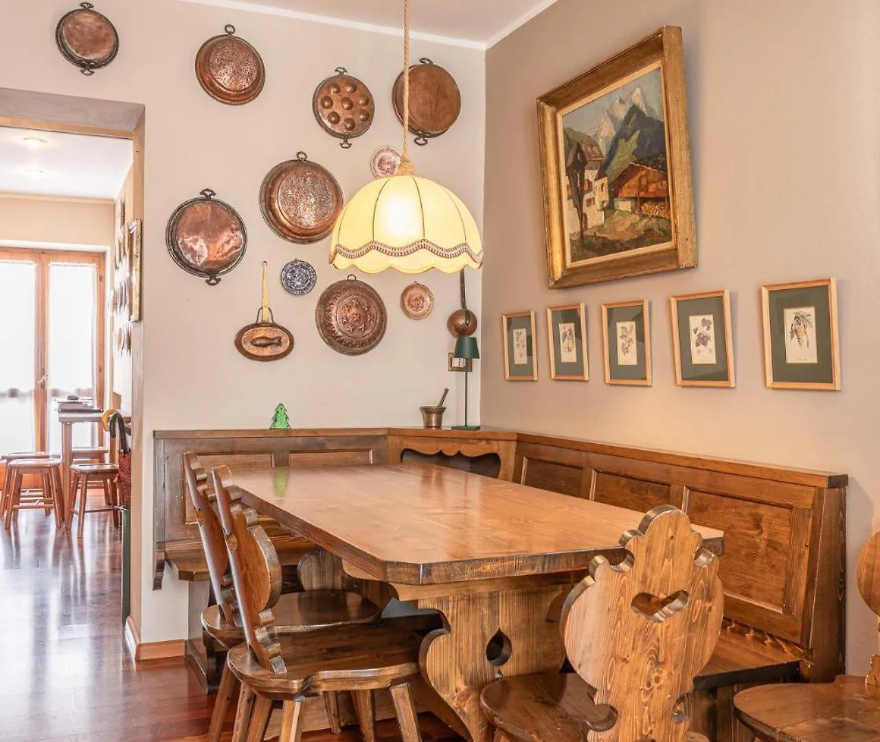 Appartamento Casa Carina In Cortina D Ampezzo Cortina dʼAmpezzo