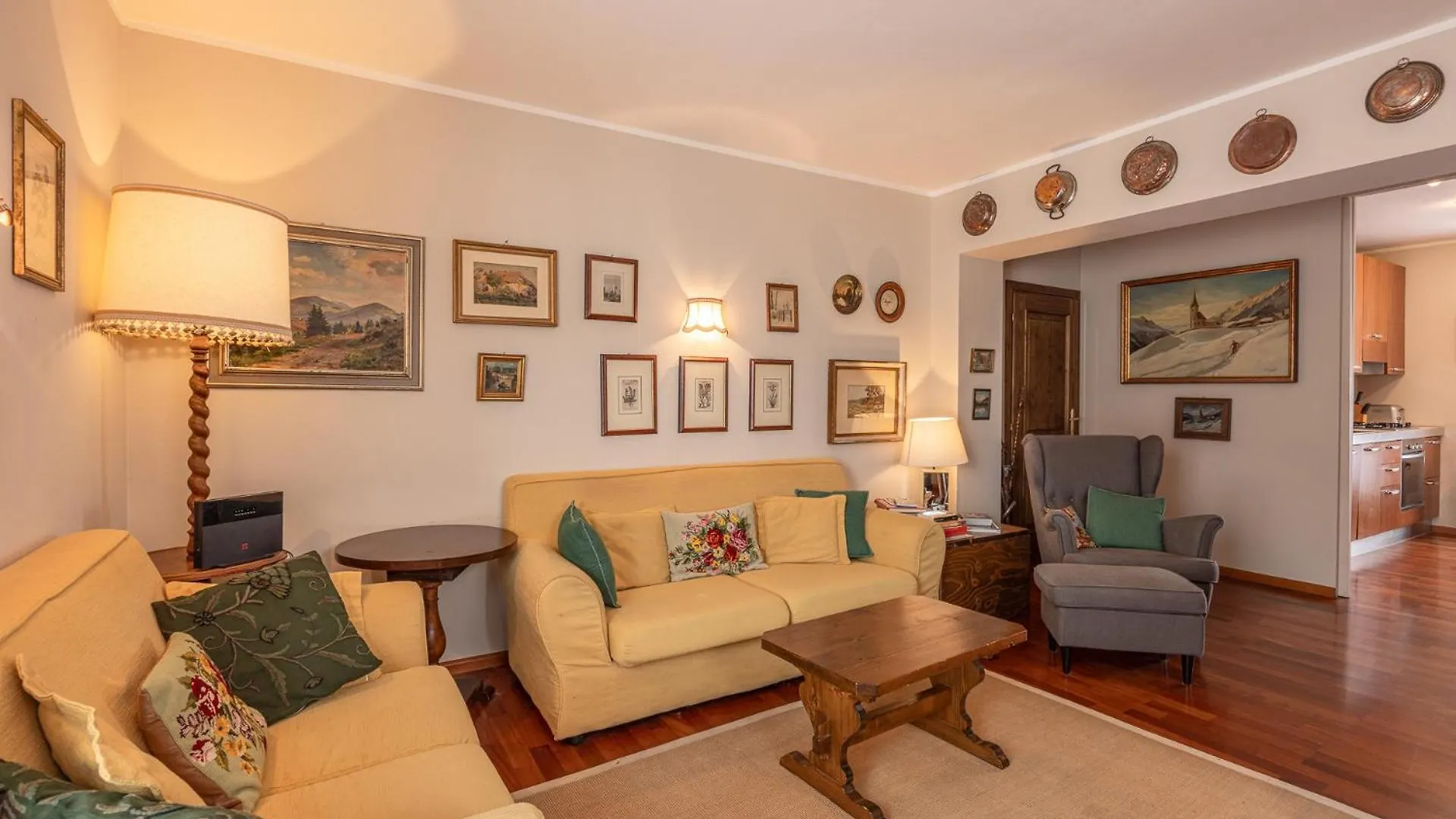 Appartamento Casa Carina In Cortina D Ampezzo Cortina dʼAmpezzo