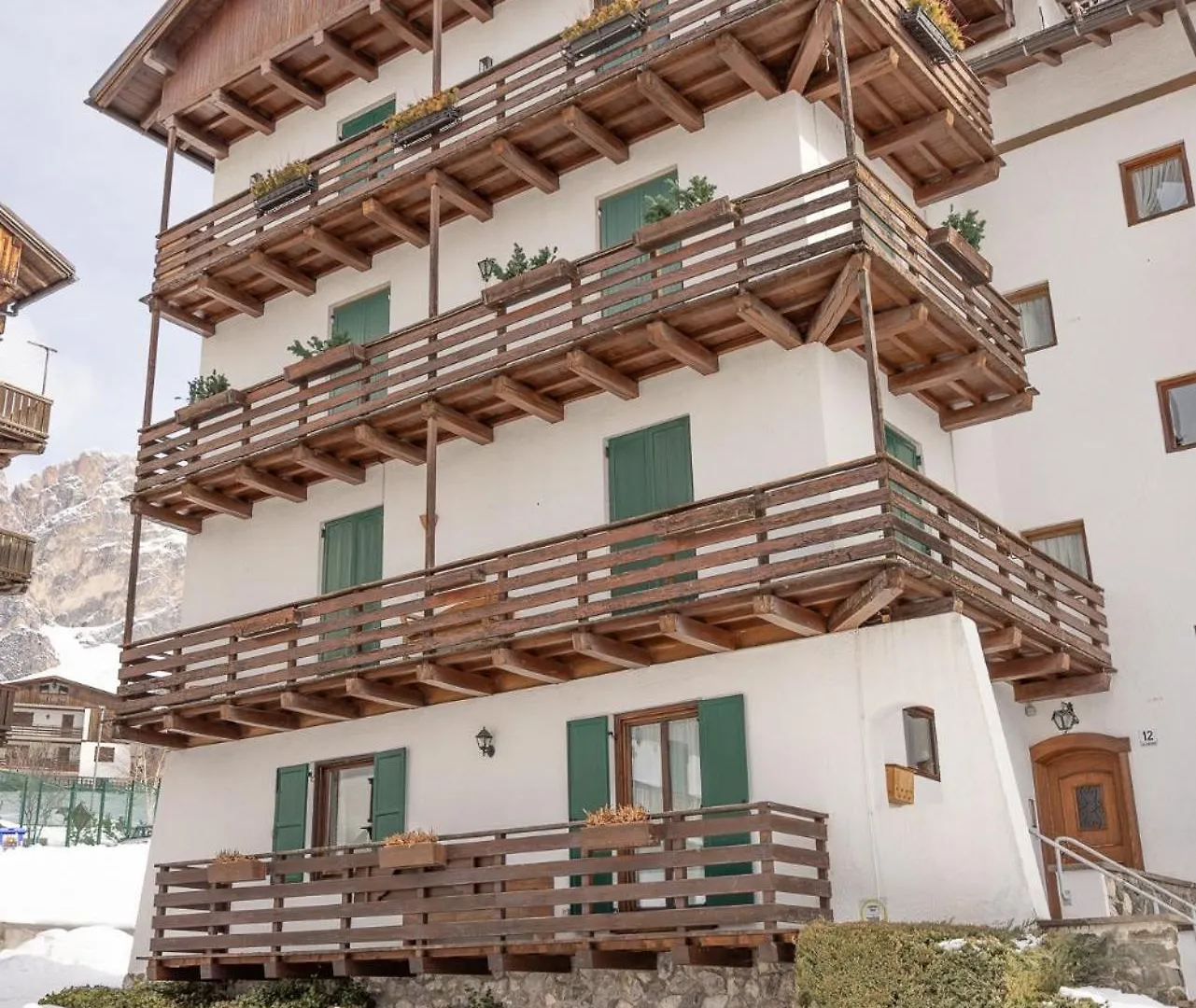 Appartamento Casa Carina In Cortina D Ampezzo Cortina dʼAmpezzo