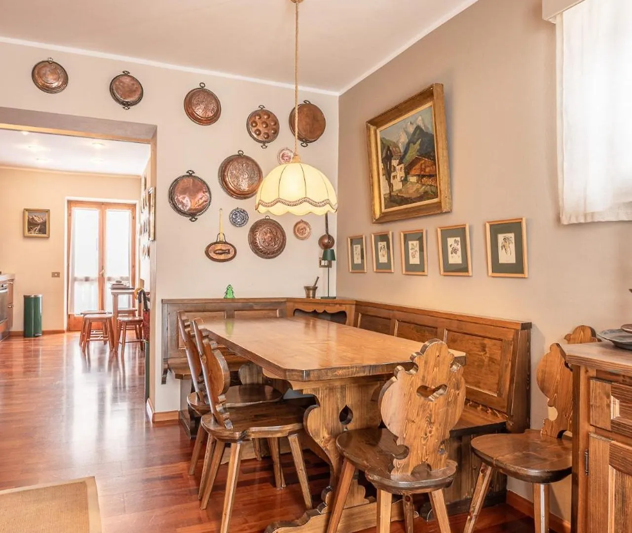 Casa Carina In Cortina D Ampezzo Apartment Cortina d'Ampezzo 0*,