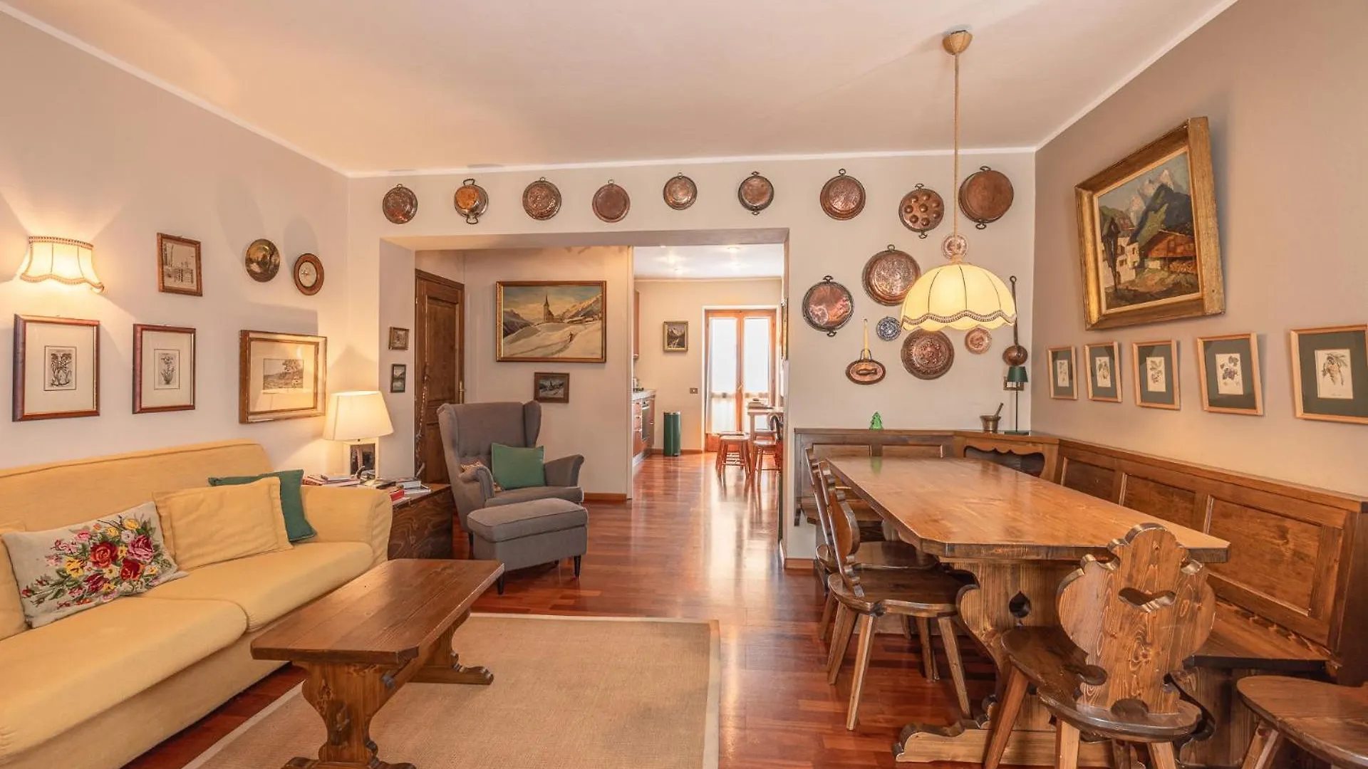 Appartamento Casa Carina In Cortina D Ampezzo Cortina dʼAmpezzo