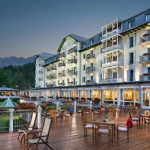 Cristallo, A Luxury Collection & Spa, Cortina D 'ampezzo Hotel